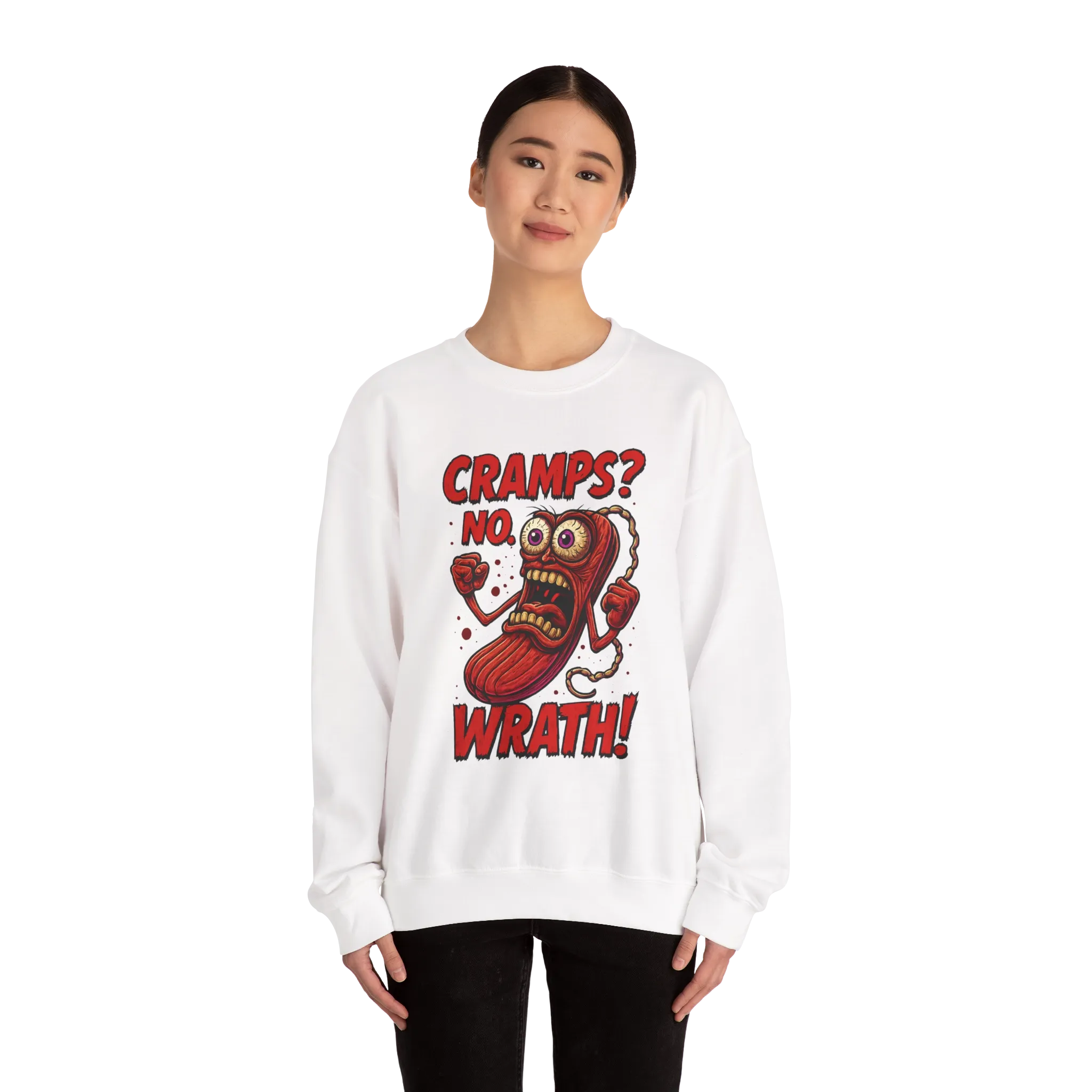 Crew 079 Person 1 White